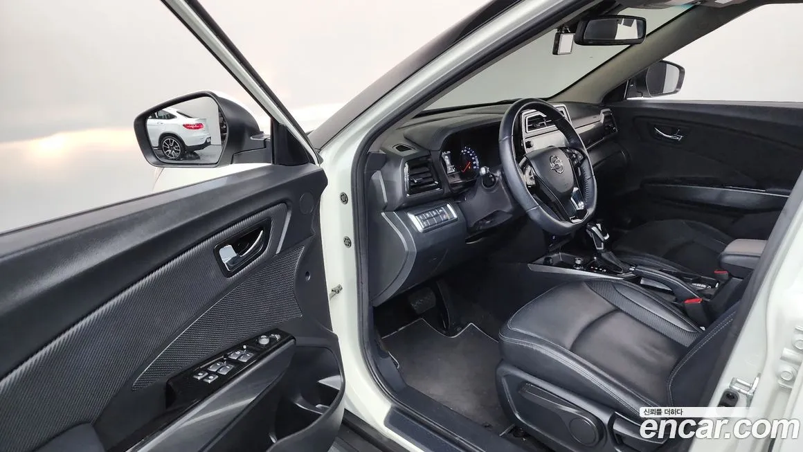 KG Mobility (Ssangyong) TIBOLI 2022 из KR, фото 7