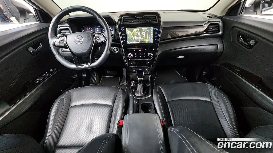 KG Mobility (Ssangyong) TIBOLI 2022 из KR, фото 2