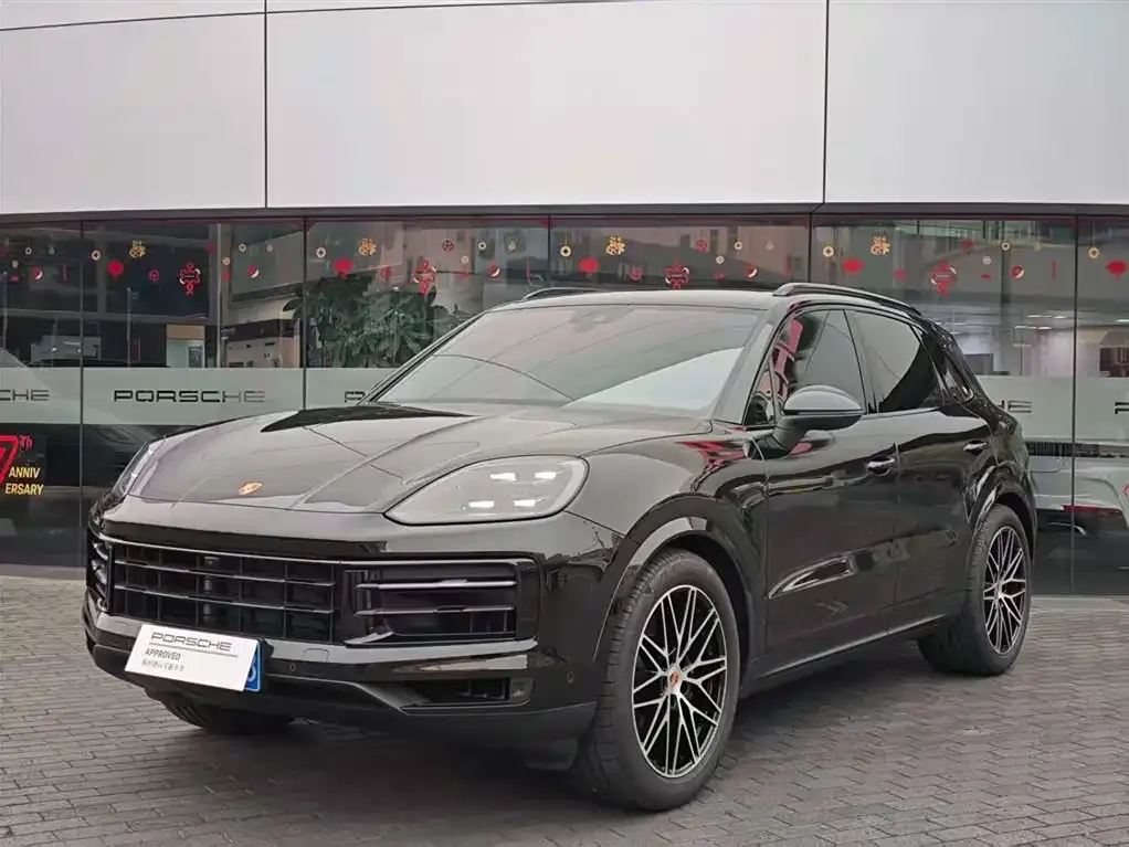 Porsche Cayenne 2026 из CN, фото 1