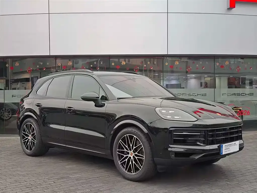 Porsche Cayenne 2026 из CN, фото 8