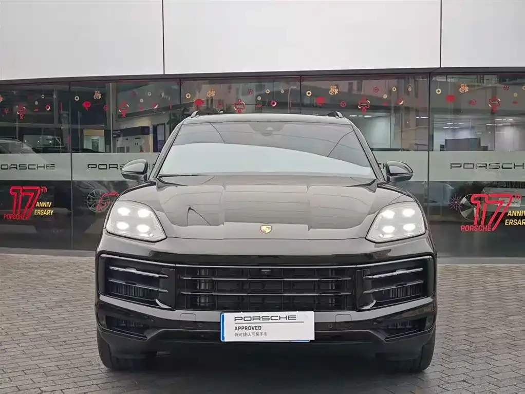 Porsche Cayenne 2026 из CN, фото 5