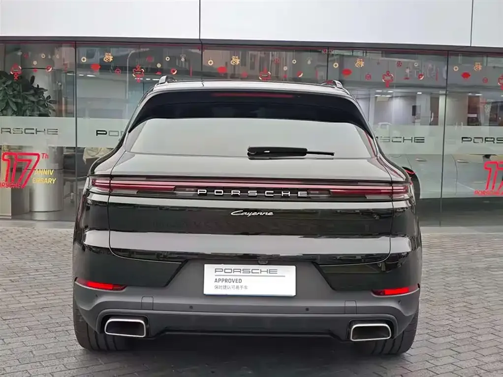 Porsche Cayenne 2026 из CN, фото 4