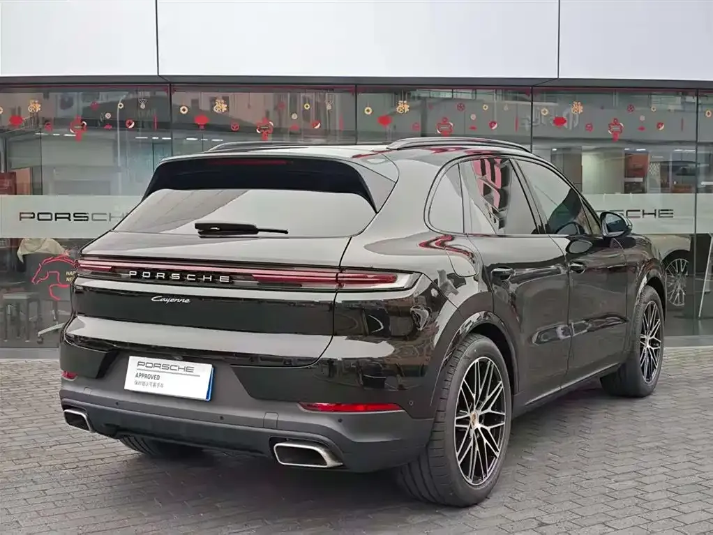 Porsche Cayenne 2026 из CN, фото 3