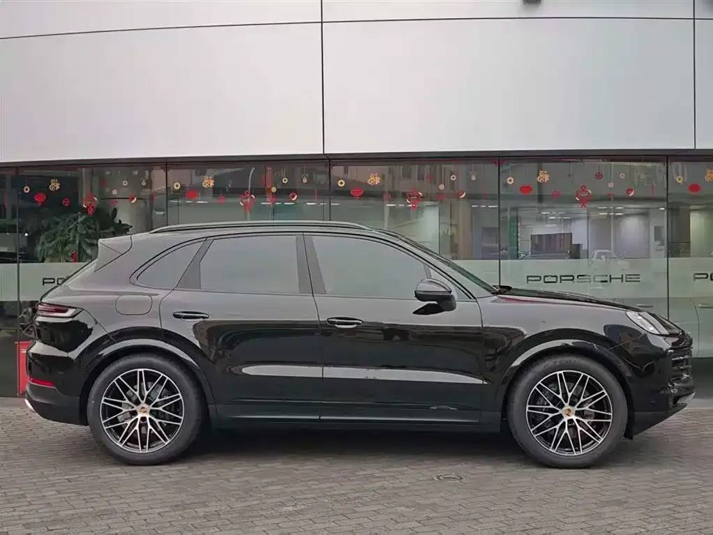 Porsche Cayenne 2026 из CN, фото 9