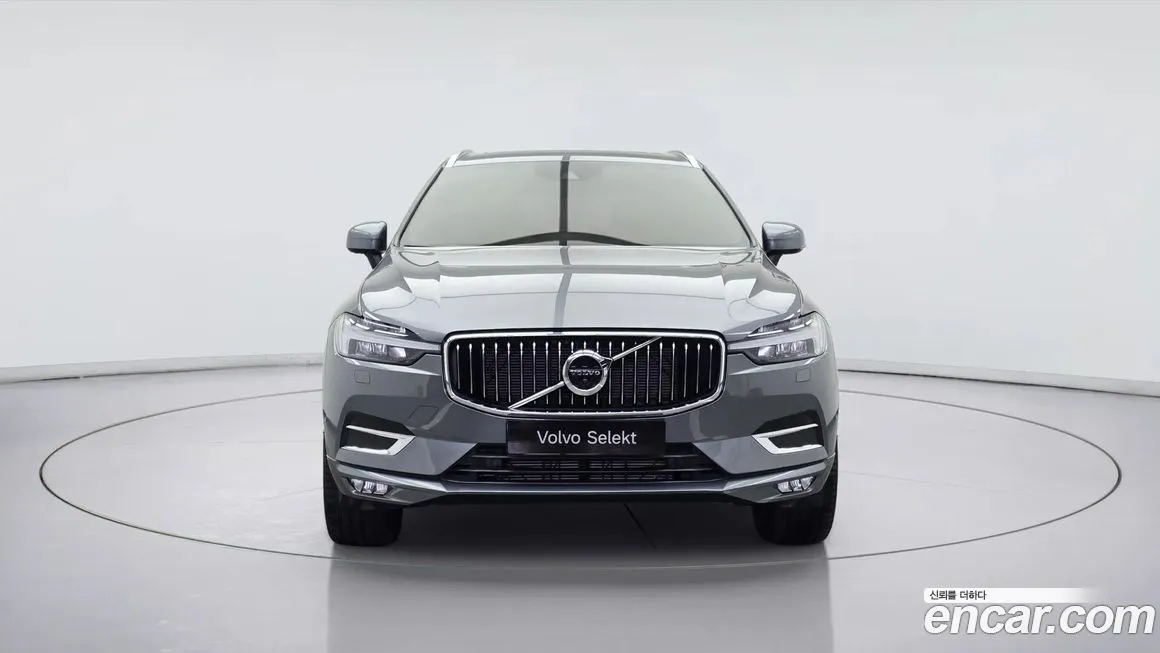 Volvo XC60 — фото 3