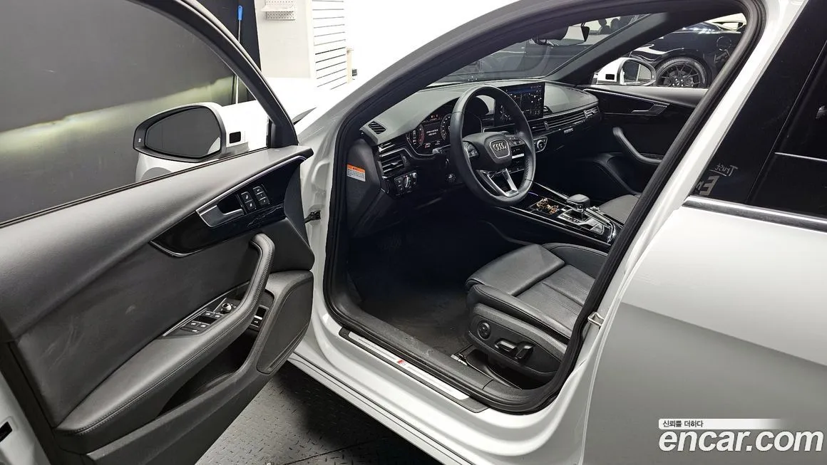 Audi A4 2021 из KR, фото 6
