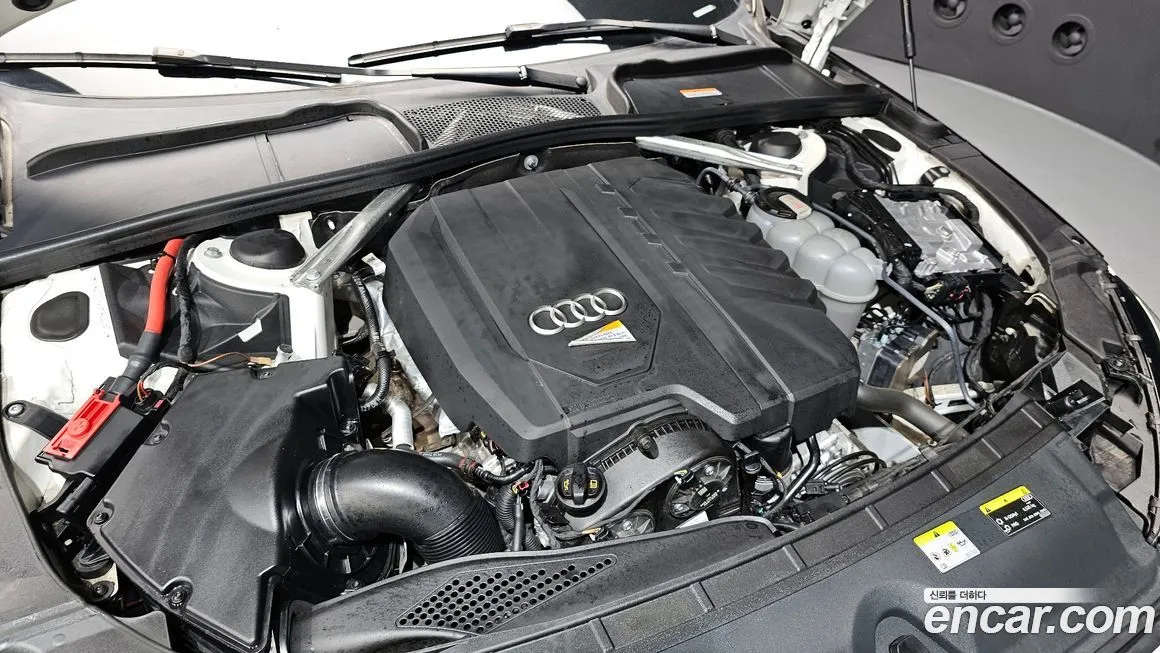 Audi A4 2021 из KR, фото 10
