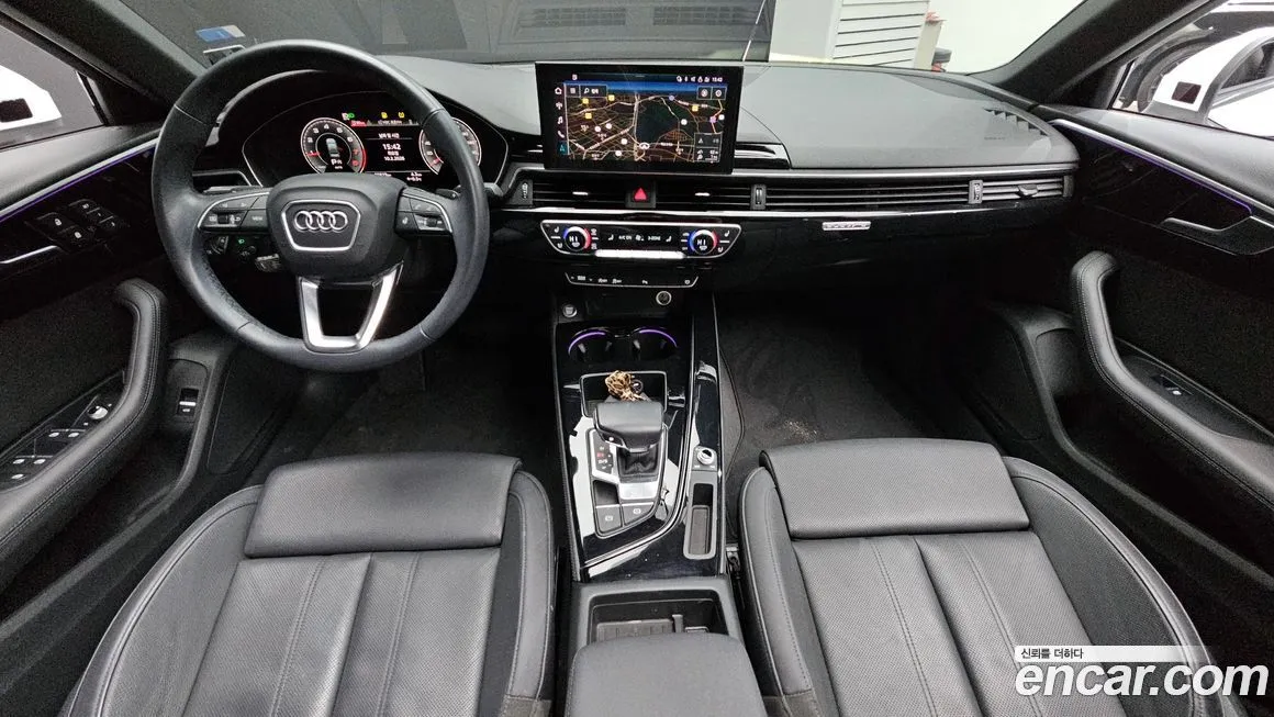 Audi A4 2021 из KR, фото 8