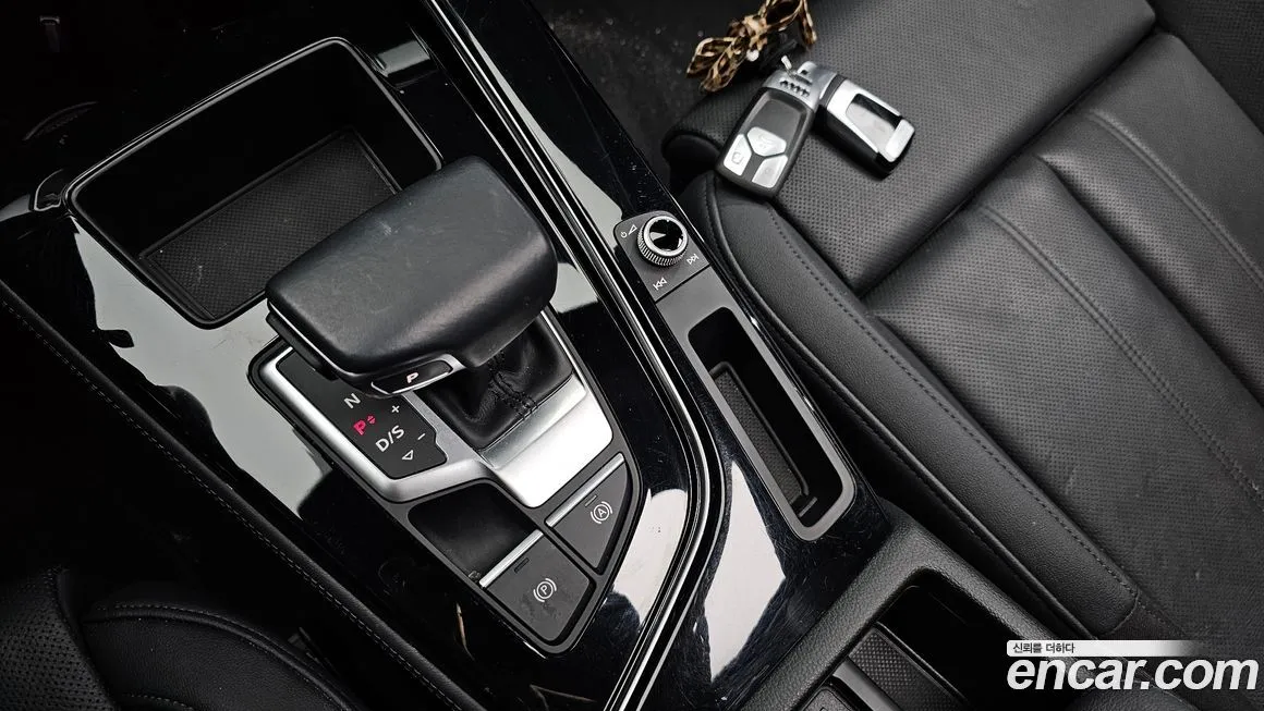 Audi A4 2021 из KR, фото 9