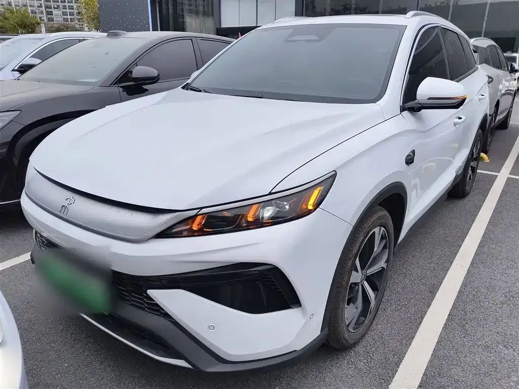 BYD Pro New Energy 2025 из CN, фото 1