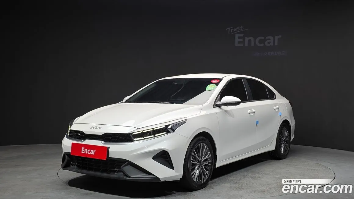 Kia K3 2023 из KR, фото 1