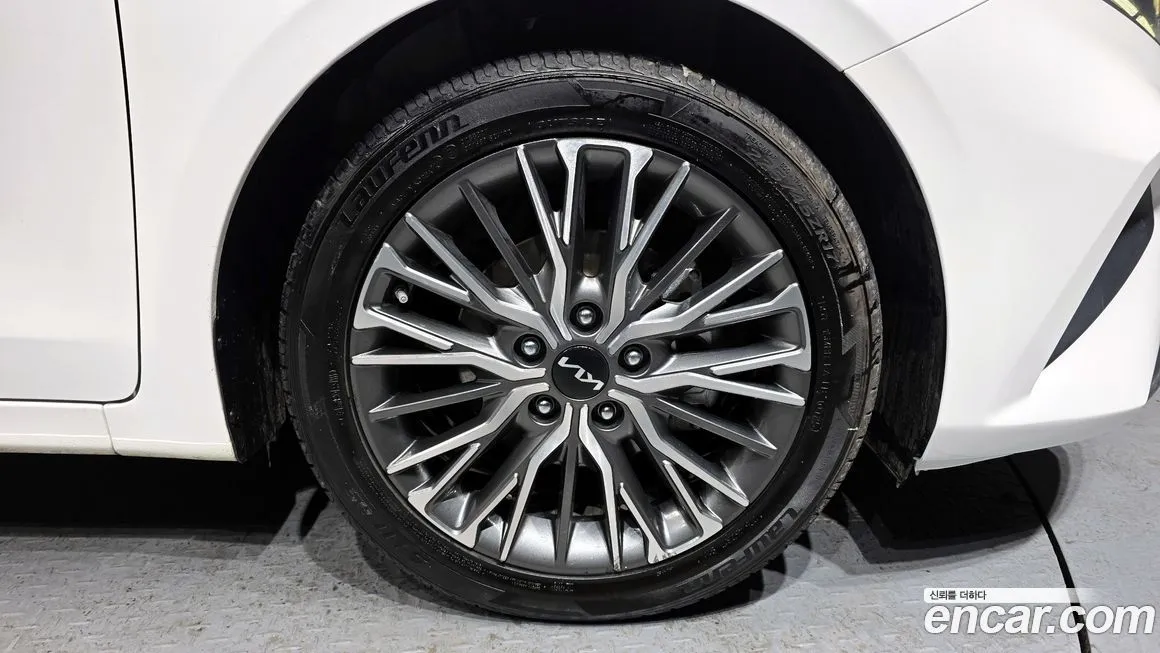 Kia K3 2023 из KR, фото 5