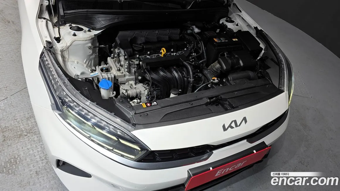 Kia K3 2023 из KR, фото 8