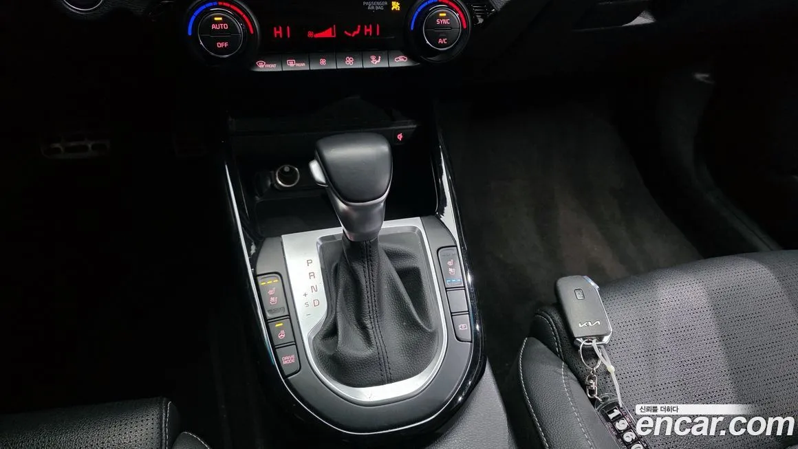 Kia K3 2023 из KR, фото 4