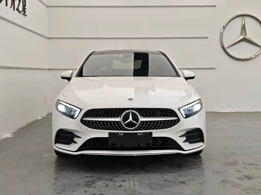 Mercedes-Benz A-Class 2023 из CN, фото 2