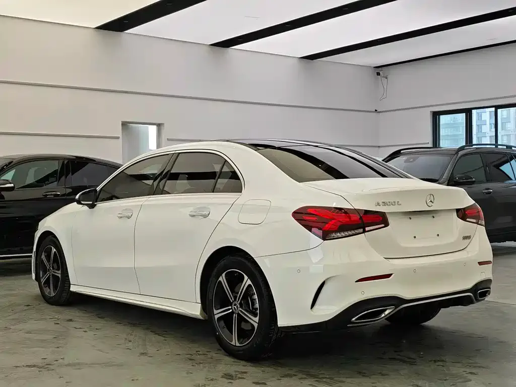 Mercedes-Benz A-Class 2023 из CN, фото 7
