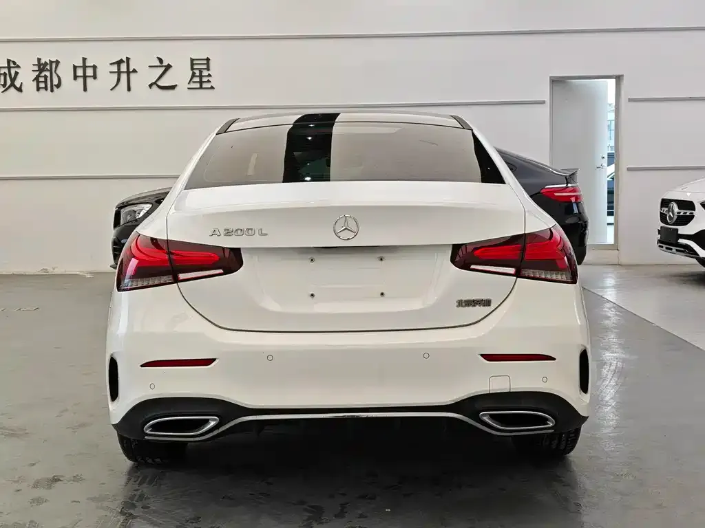 Mercedes-Benz A-Class 2023 из CN, фото 3