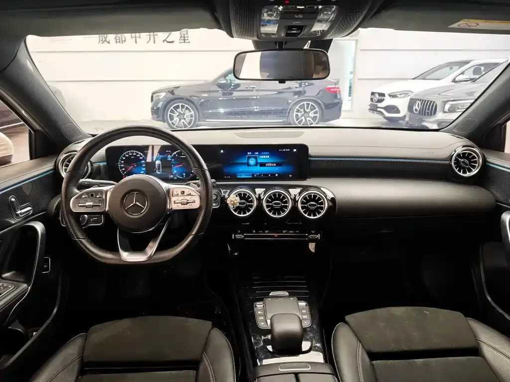 Mercedes-Benz A-Class 2023 из CN, фото 9
