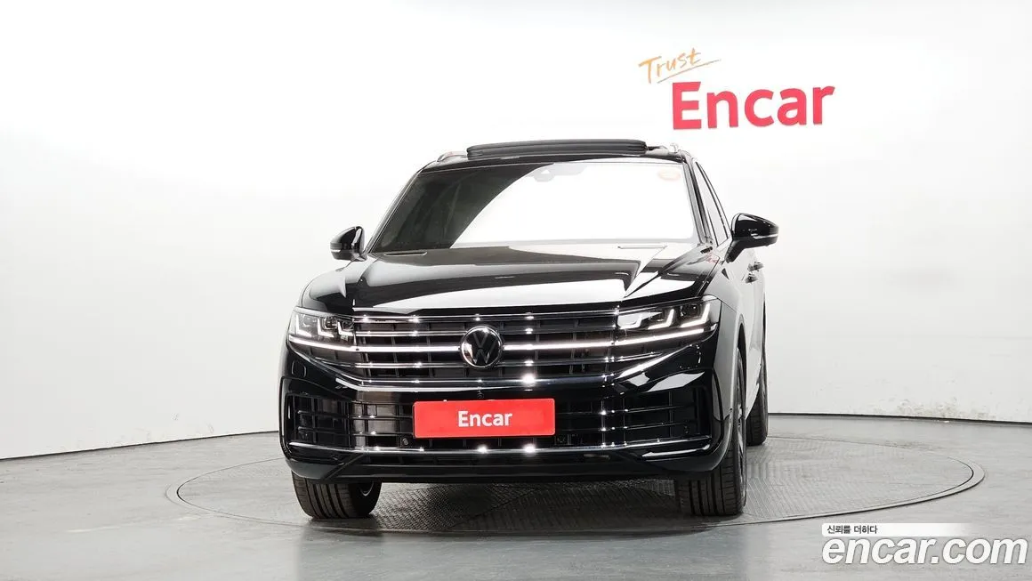 Volkswagen Touareg 2026 из KR, фото 7