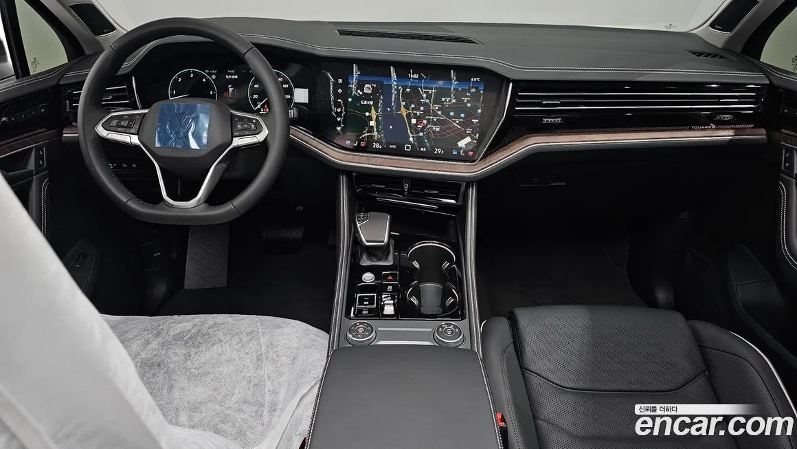 Volkswagen Touareg 2026 из KR, фото 5