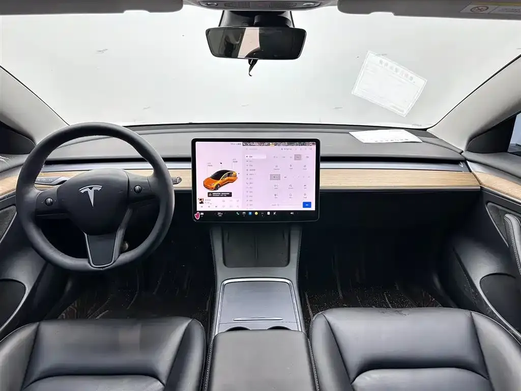 Tesla Model 3 — фото 6