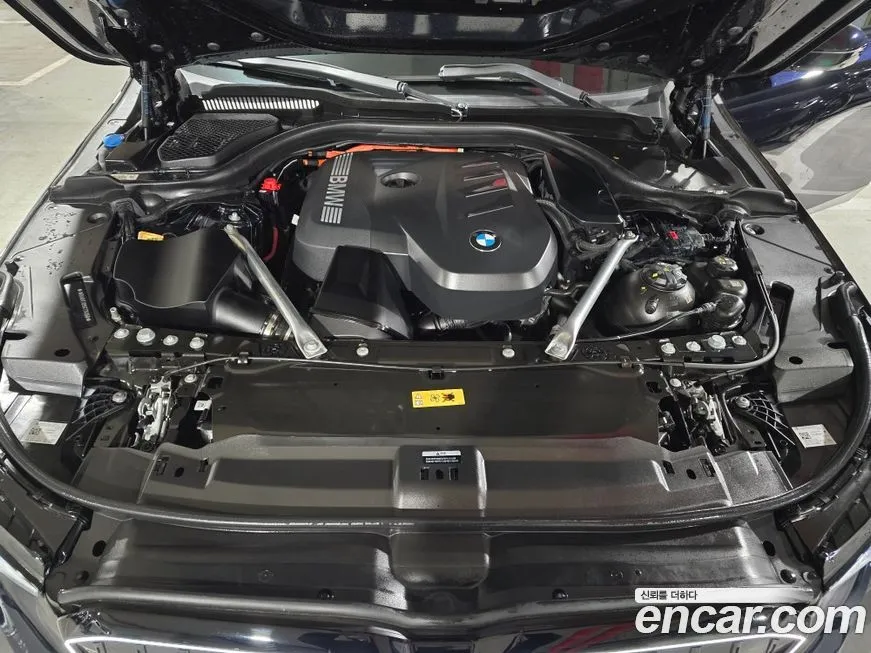 BMW 5-Series 2025 из KR, фото 7