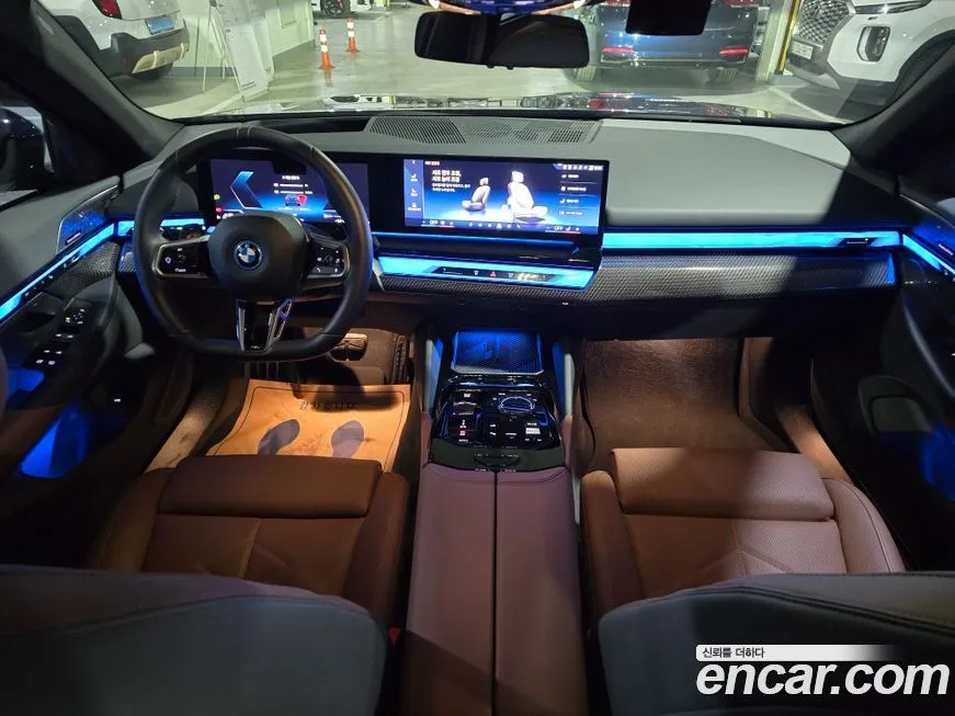 BMW 5-Series 2025 из KR, фото 3