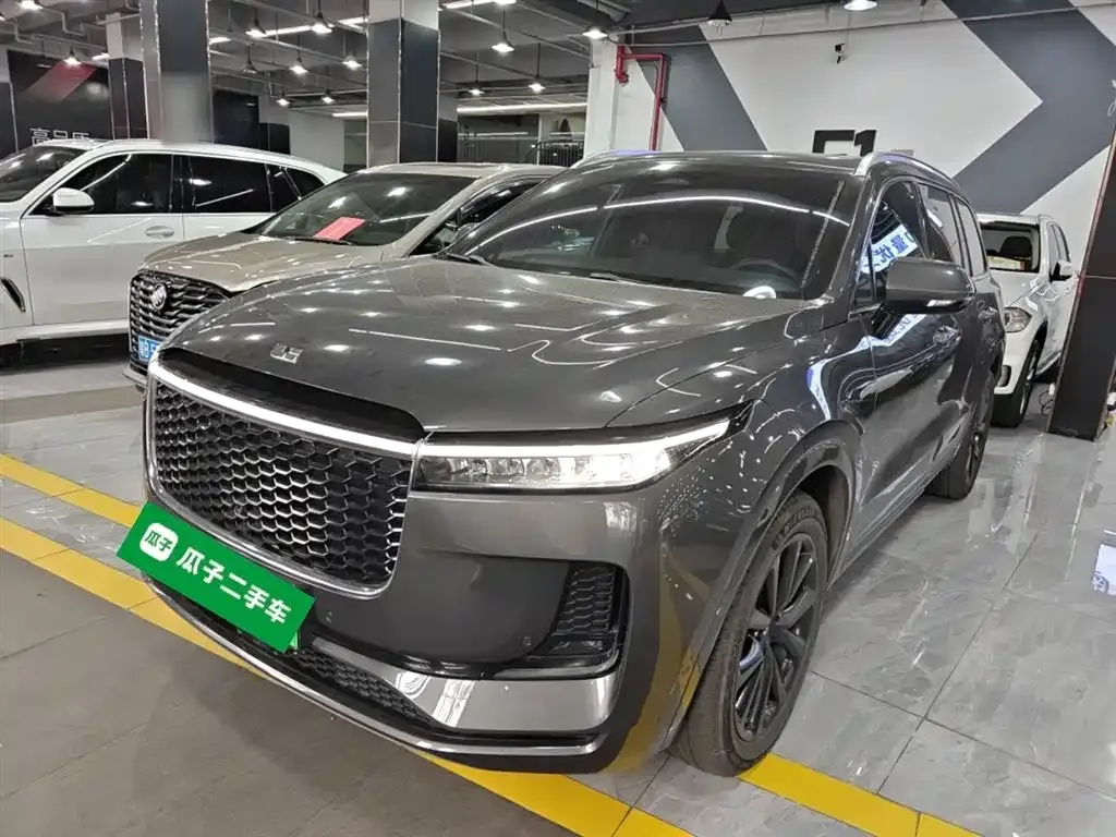 Li Auto ONE 2021 из CN, фото 1