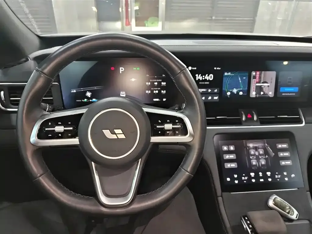 Li Auto ONE 2021 из CN, фото 3