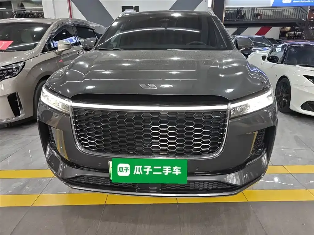 Li Auto ONE 2021 из CN, фото 7