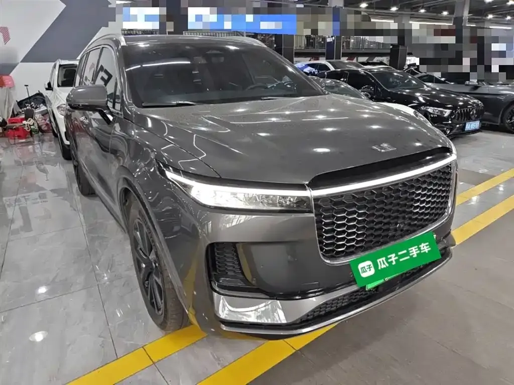 Li Auto ONE 2021 из CN, фото 6