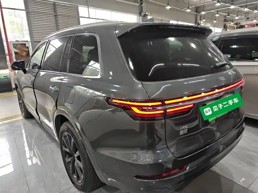 Li Auto ONE 2021 из CN, фото 2