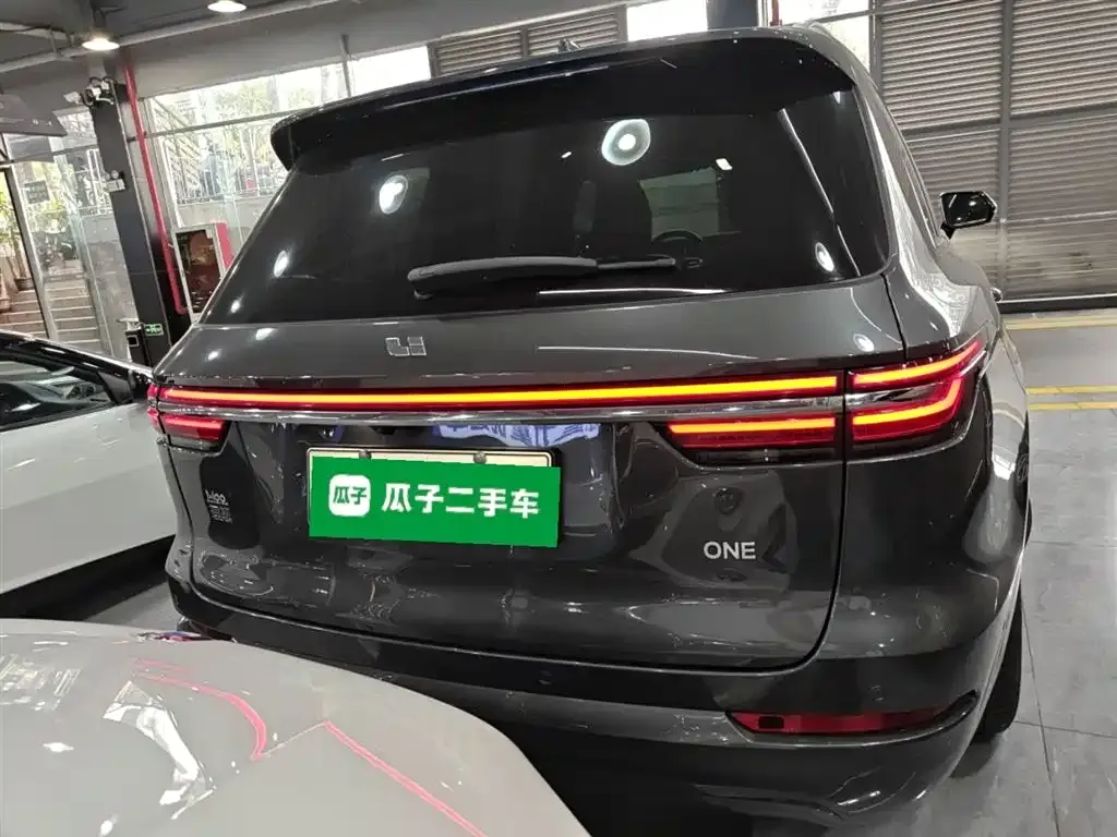Li Auto ONE 2021 из CN, фото 8