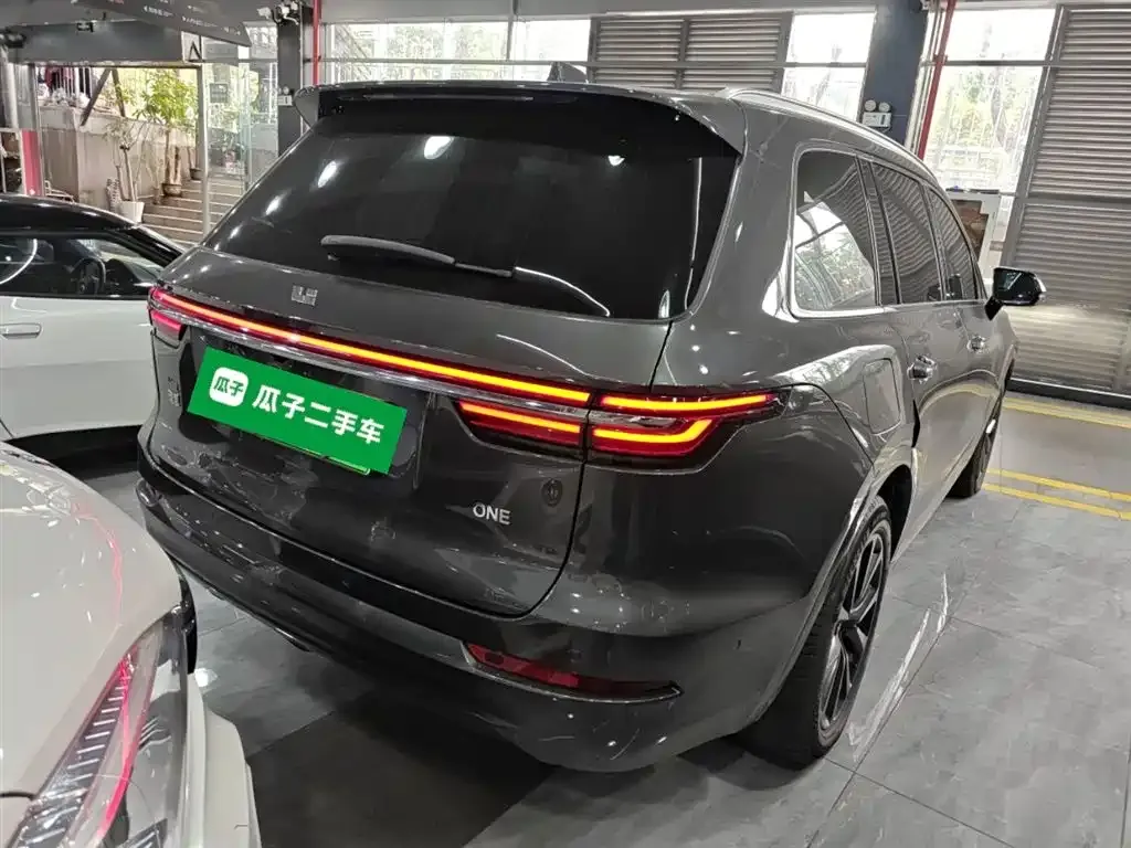 Li Auto ONE 2021 из CN, фото 10