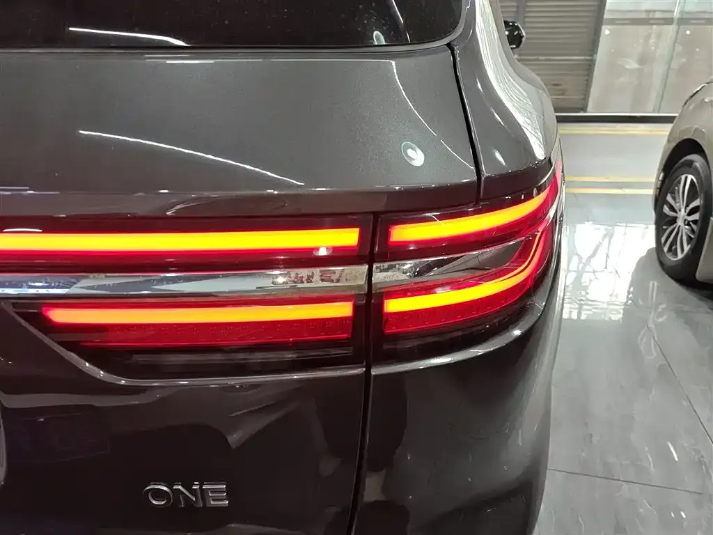 Li Auto ONE 2021 из CN, фото 5