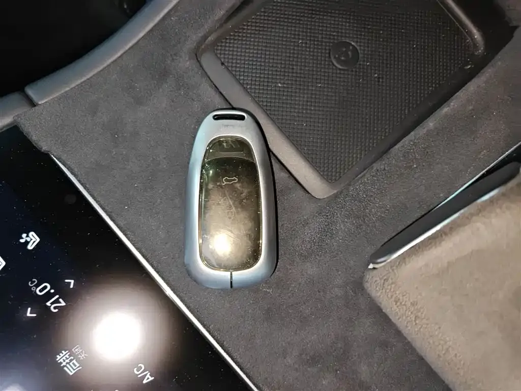 Li Auto ONE 2021 из CN, фото 4