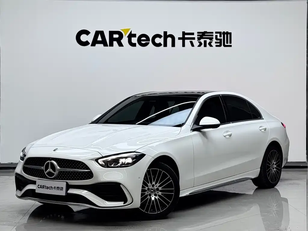 Mercedes-Benz C-Class 2024 из CN, фото 1