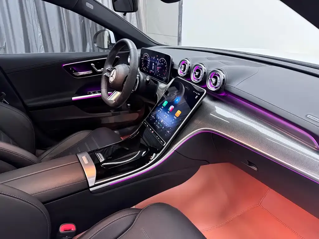 Mercedes-Benz C-Class 2024 из CN, фото 10