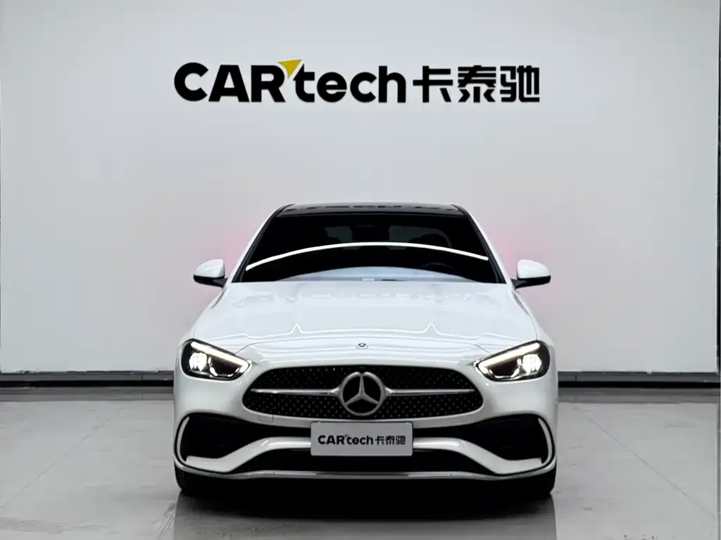 Mercedes-Benz C-Class 2024 из CN, фото 4