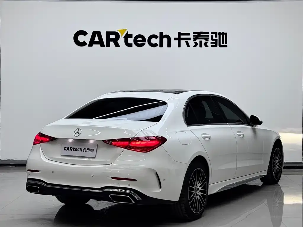 Mercedes-Benz C-Class 2024 из CN, фото 5