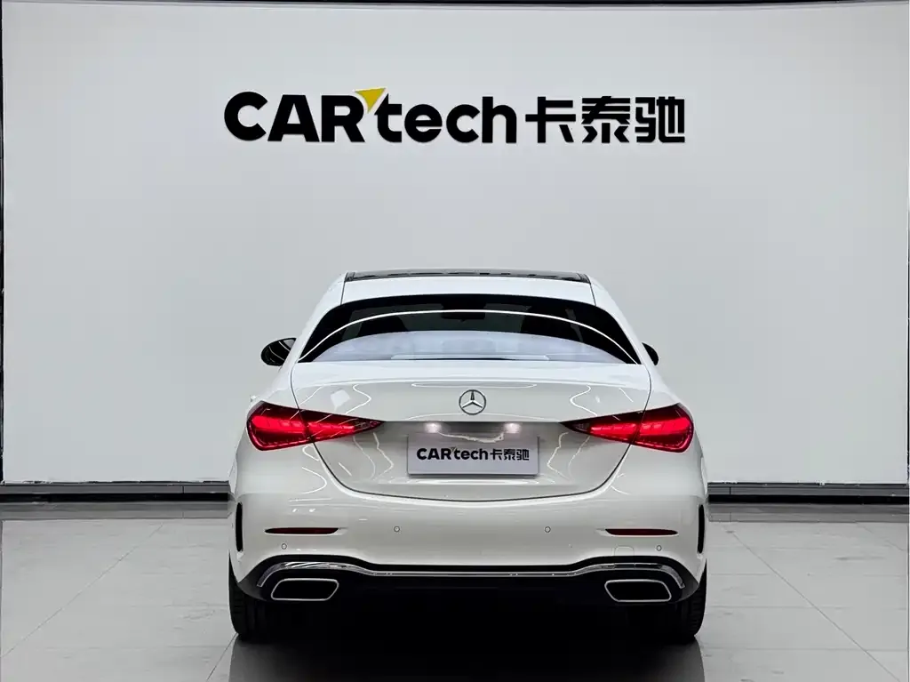 Mercedes-Benz C-Class 2024 из CN, фото 2