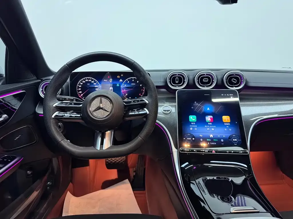 Mercedes-Benz C-Class 2024 из CN, фото 8
