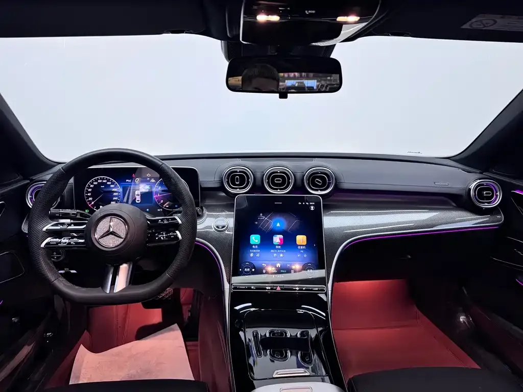 Mercedes-Benz C-Class 2024 из CN, фото 9