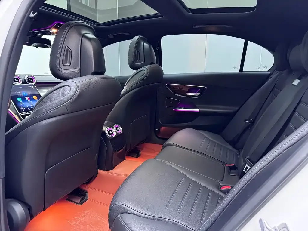 Mercedes-Benz C-Class 2024 из CN, фото 7
