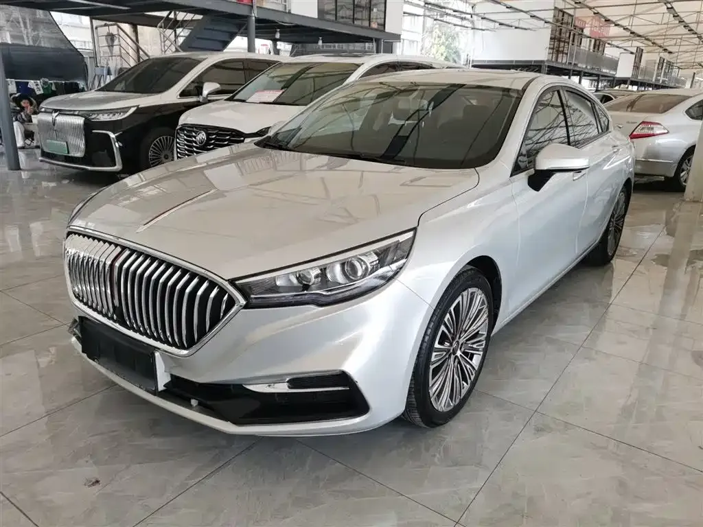 Hongqi H5 2022 из CN, фото 1