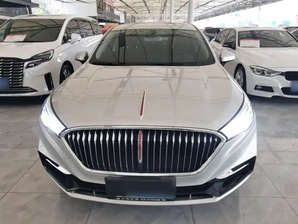 Hongqi H5 2022 из CN, фото 10