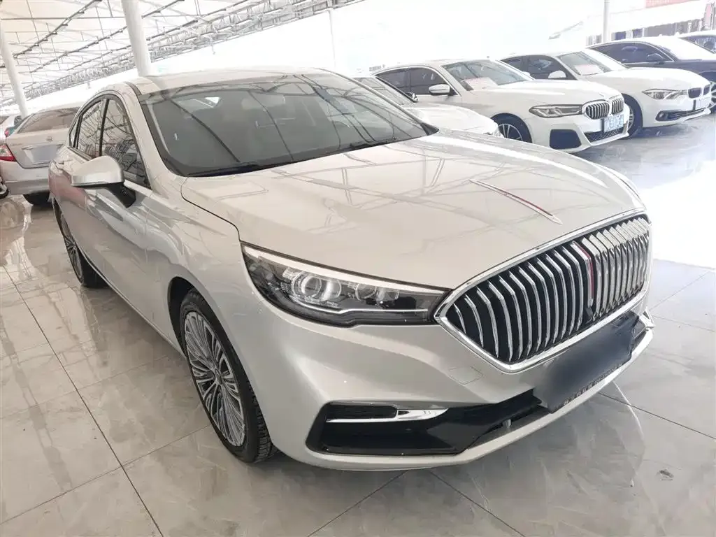 Hongqi H5 2022 из CN, фото 8