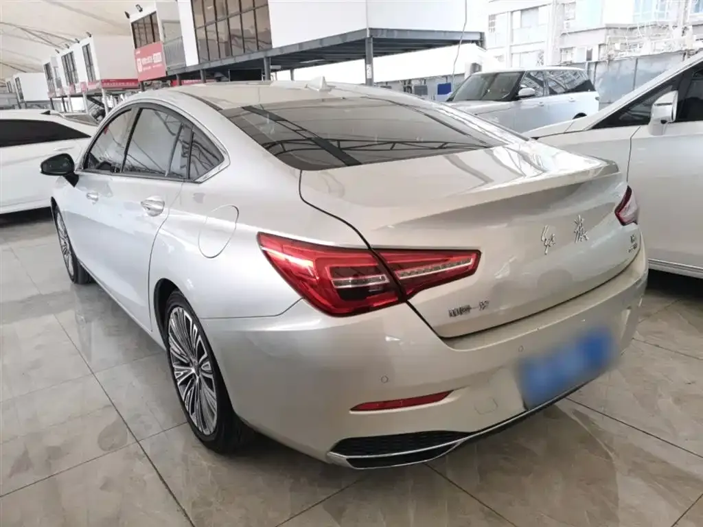 Hongqi H5 2022 из CN, фото 4
