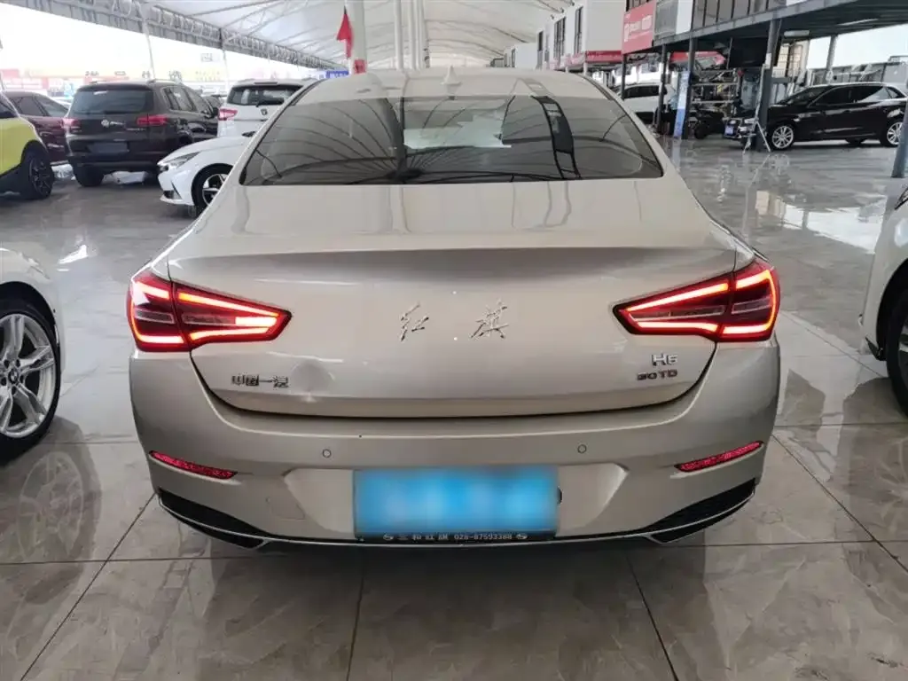 Hongqi H5 2022 из CN, фото 9