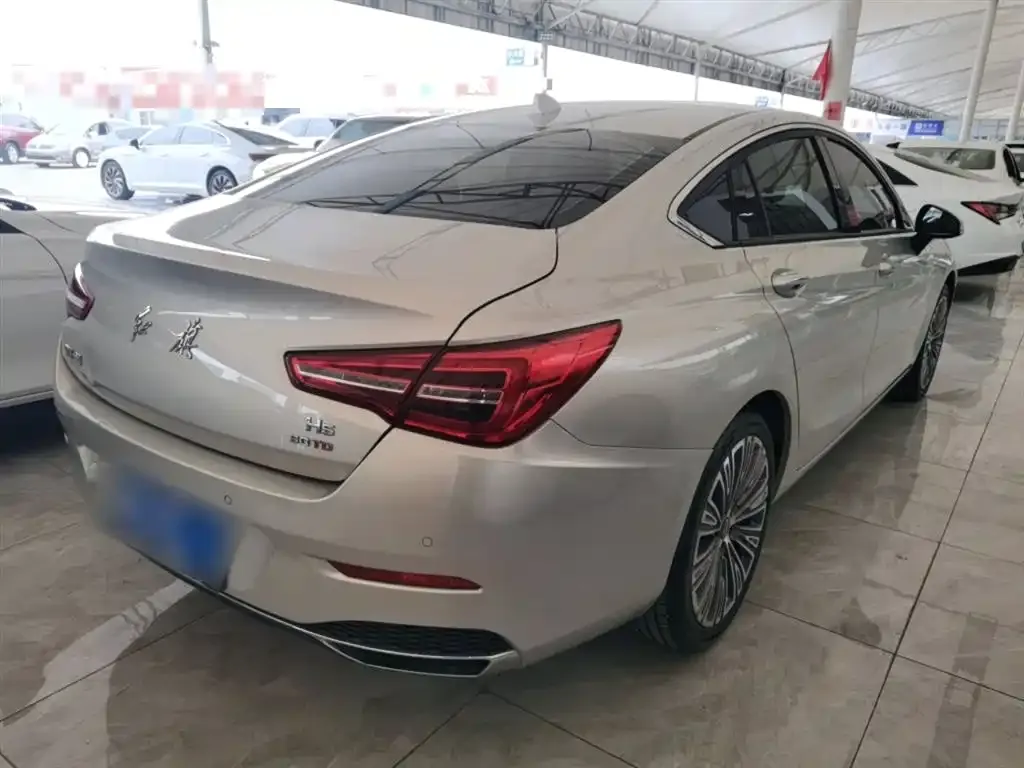 Hongqi H5 2022 из CN, фото 2